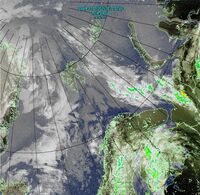 Satellite: NOAA 19