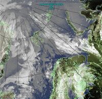 Satellite: NOAA 19