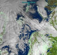 Satellite: NOAA 19