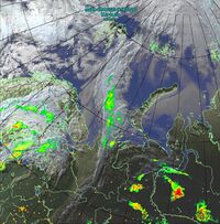 Satellite: NOAA 19