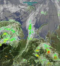 Satellite: NOAA 19