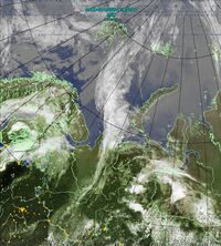 Satellite: NOAA 19
