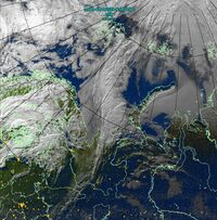 Satellite: NOAA 19