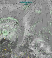 Satellite: NOAA 19