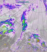 Satellite: NOAA 19