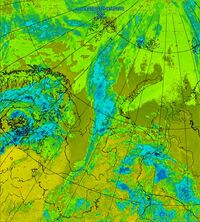 Satellite: NOAA 19