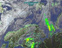 Satellite: NOAA 19