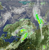 Satellite: NOAA 19