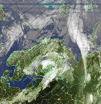 Satellite: NOAA 19