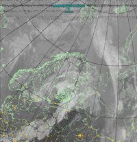 Satellite: NOAA 19