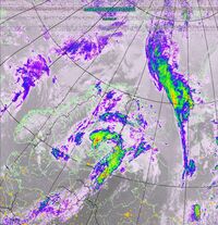 Satellite: NOAA 19