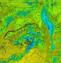 Satellite: NOAA 19