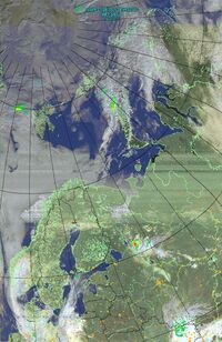 Satellite: NOAA 19