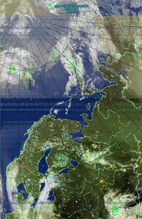 Satellite: NOAA 19