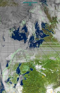 Satellite: NOAA 19