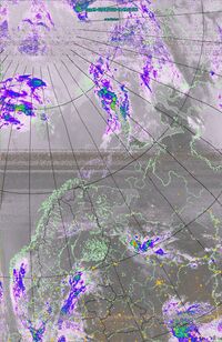 Satellite: NOAA 19