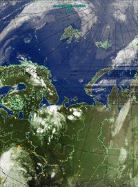 Satellite: NOAA 19