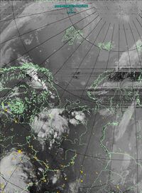 Satellite: NOAA 19