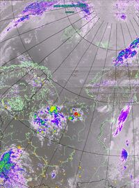 Satellite: NOAA 19