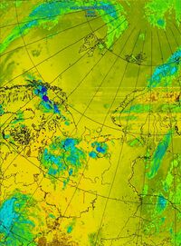 Satellite: NOAA 19