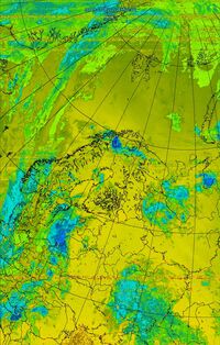 Satellite: NOAA 19