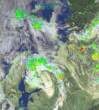 Satellite: NOAA 19