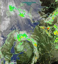 Satellite: NOAA 19