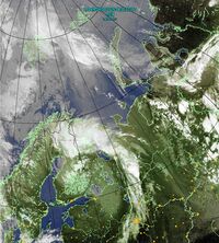 Satellite: NOAA 19