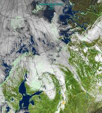 Satellite: NOAA 19