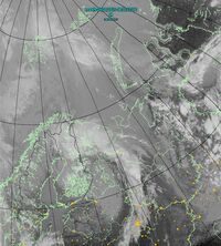 Satellite: NOAA 19