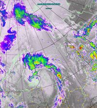 Satellite: NOAA 19