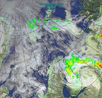Satellite: NOAA 19