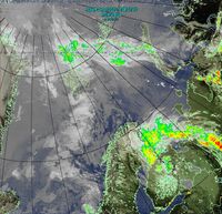 Satellite: NOAA 19