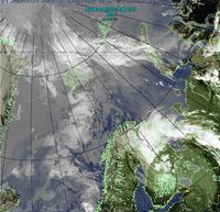 Satellite: NOAA 19