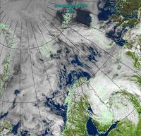 Satellite: NOAA 19