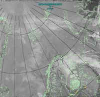 Satellite: NOAA 19