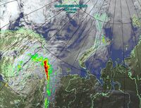 Satellite: NOAA 19