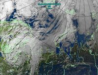 Satellite: NOAA 19