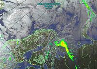 Satellite: NOAA 19