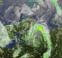 Satellite: NOAA 19