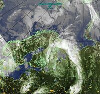 Satellite: NOAA 19