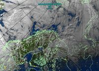 Satellite: NOAA 19