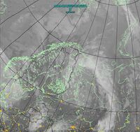 Satellite: NOAA 19