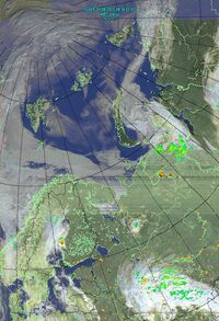 Satellite: NOAA 19
