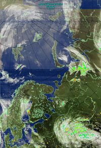 Satellite: NOAA 19