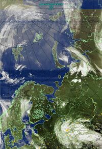 Satellite: NOAA 19