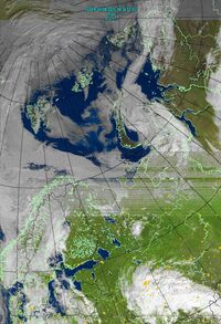 Satellite: NOAA 19