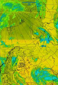 Satellite: NOAA 19