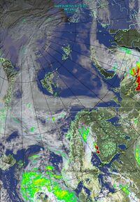 Satellite: NOAA 19