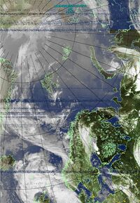 Satellite: NOAA 19
